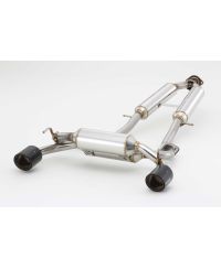 CATBACK AUTHORIZE RM+C NISSAN 370Z Z34 FUJITSUBO 