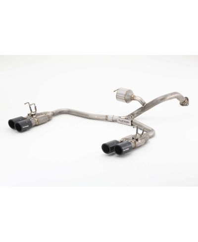 CATBACK AUTHORIZE RM+C TITANIUM HONDA CIVIC TYPE R FK2 FUJITSUBO 