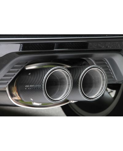 CATBACK AUTHORIZE RM+C HONDA CIVIC FK7 FUJITSUBO 