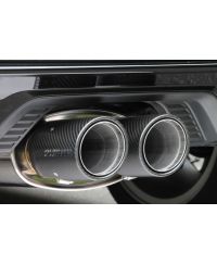 CATBACK AUTHORIZE RM+C HONDA CIVIC FK7 FUJITSUBO 