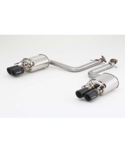 CATBACK AUTHORIZE RM+C LEXUS IS200/IS300/ ISF SPORT FUJITSUBO 