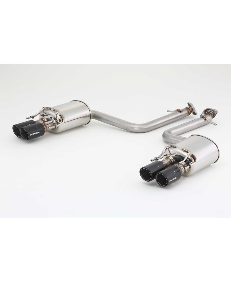 CATBACK AUTHORIZE RM+C LEXUS IS200/IS300/ ISF SPORT FUJITSUBO 