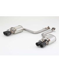 CATBACK AUTHORIZE RM+C LEXUS IS200/IS300/ ISF SPORT FUJITSUBO 