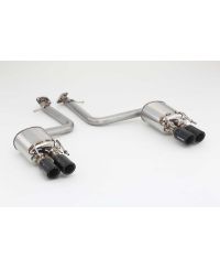 CATBACK AUTHORIZE RM+C LEXUS IS200/IS300/ ISF SPORT FUJITSUBO 