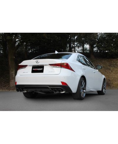 CATBACK AUTHORIZE RM+C LEXUS IS200/IS300/ ISF SPORT FUJITSUBO 