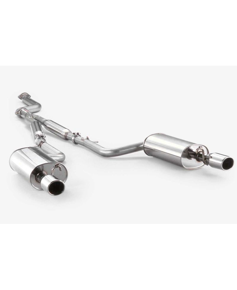 CATBACK LEGALIS R TOYOTA ARISTO JZX161 2JZ-GTE FUJITSUBO 