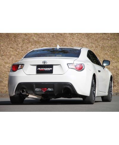 CATBACK EPU TOYOTA 86/ SUBARU BRZ FUJITSUBO 