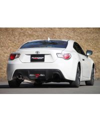 CATBACK EPU TOYOTA 86/ SUBARU BRZ FUJITSUBO 