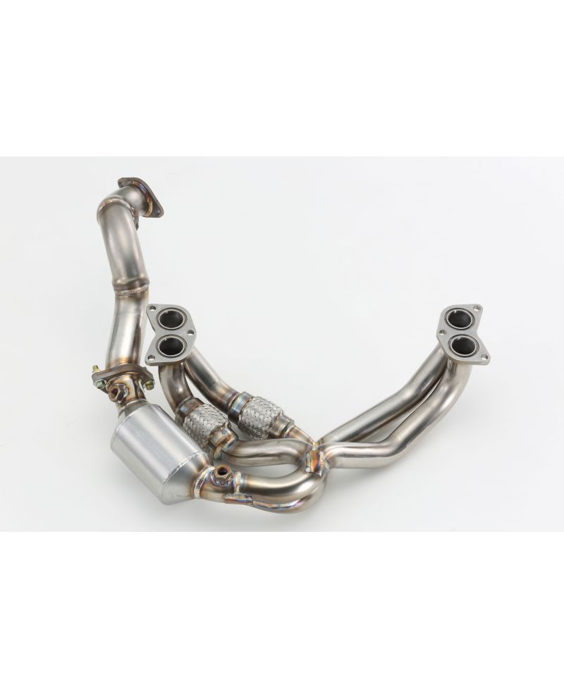 COLLECTEUR ECHAPPEMENT SUPER EX BASIC TOYOTA 86/ SUBARU BRZ (FA20) FUJITSUBO 