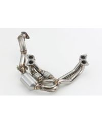 COLLECTEUR ECHAPPEMENT SUPER EX BASIC TOYOTA 86/ SUBARU BRZ (FA20) FUJITSUBO 