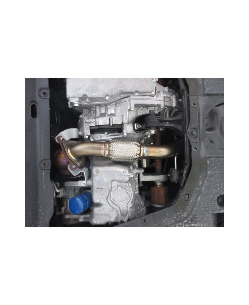 FRONT PIPE HONDA CIVIC FK7 FUJITSUBO 