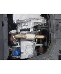 FRONT PIPE HONDA CIVIC FK7 FUJITSUBO 