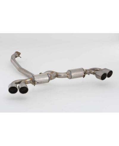 CATBACK SUPER TI NISSAN R35 GT-R FUJITSUBO 