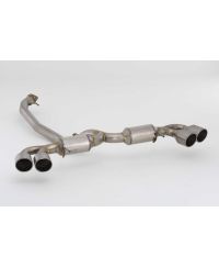 CATBACK SUPER TI NISSAN R35 GT-R FUJITSUBO 