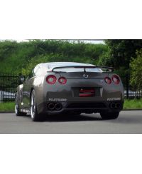 CATBACK SUPER TI NISSAN R35 GT-R FUJITSUBO 