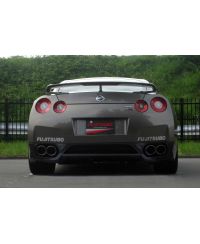 CATBACK SUPER TI NISSAN R35 GT-R FUJITSUBO 