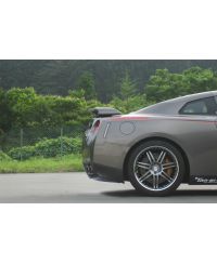 CATBACK SUPER TI NISSAN R35 GT-R FUJITSUBO 