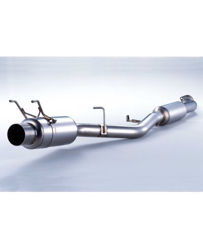 CATBACK SUPER TI NISSAN SKYLINE R32 GTR FUJITSUBO 