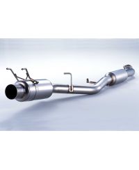 CATBACK SUPER TI NISSAN SKYLINE R32 GTR FUJITSUBO 
