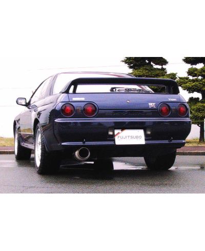 CATBACK SUPER TI NISSAN SKYLINE R32 GTR FUJITSUBO 