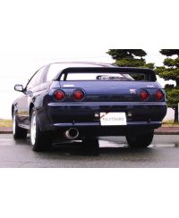 CATBACK SUPER TI NISSAN SKYLINE R32 GTR FUJITSUBO 