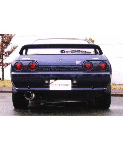 CATBACK SUPER TI NISSAN SKYLINE R32 GTR FUJITSUBO 