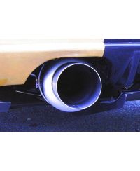 CATBACK SUPER TI NISSAN SKYLINE R34 GTR FUJITSUBO 