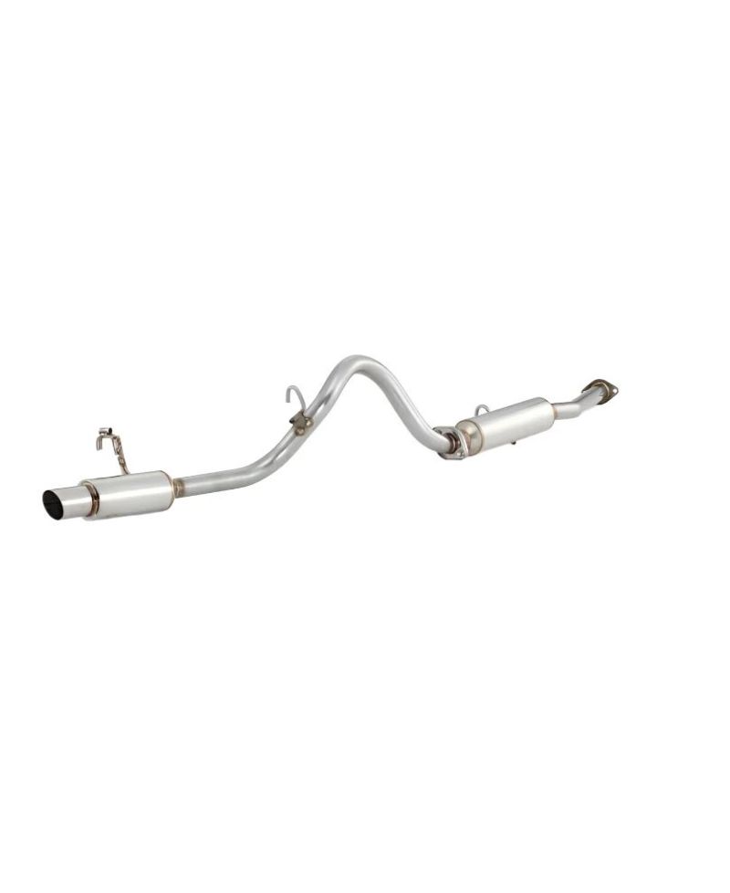 CATBACK POWER GETTER TOYOTA AE86 FUJITSUBO 