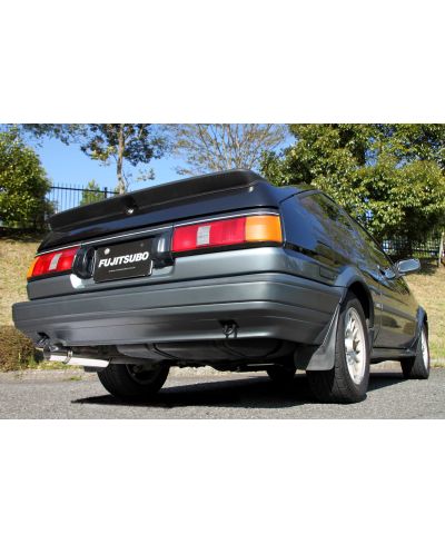 CATBACK POWER GETTER TOYOTA AE86 FUJITSUBO 