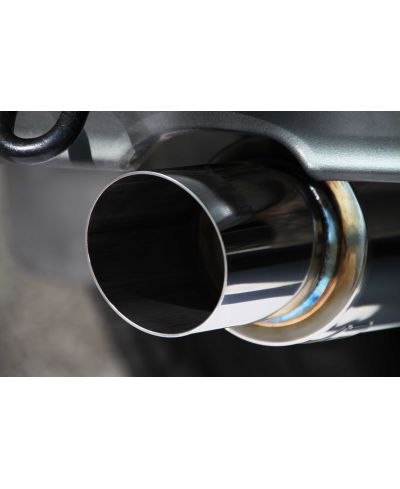 CATBACK POWER GETTER TOYOTA AE86 FUJITSUBO 