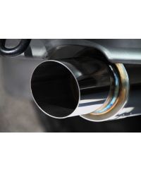 CATBACK POWER GETTER TOYOTA AE86 FUJITSUBO 