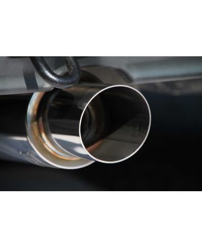 CATBACK POWER GETTER TOYOTA AE86 FUJITSUBO 