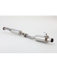 CATBACK POWER GETTER NISSAN 350Z Z33 FUJITSUBO 