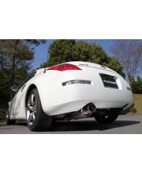 CATBACK POWER GETTER NISSAN 350Z Z33 FUJITSUBO 
