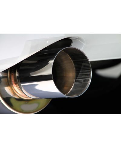 CATBACK POWER GETTER NISSAN 350Z Z33 FUJITSUBO 