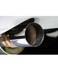 CATBACK POWER GETTER NISSAN 350Z Z33 FUJITSUBO 