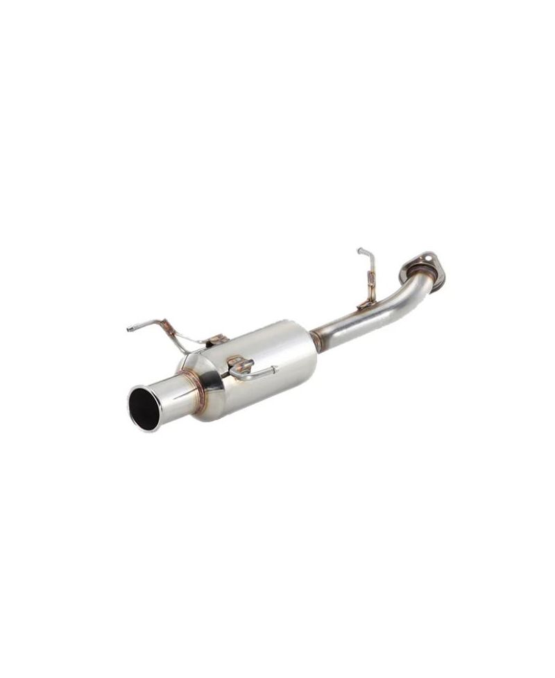 CATBACK POWER GETTER TYPE RS NISSAN SKYLINE R32 GT-R FUJITSUBO 