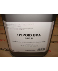 HUILE DE PONT AUTOBLOQUANT IGOL