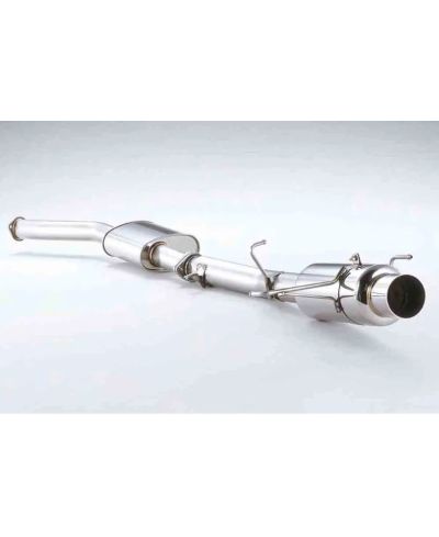 CATBACK POWER GETTER TYPE RS NISSAN SILVIA S15 FUJITSUBO 