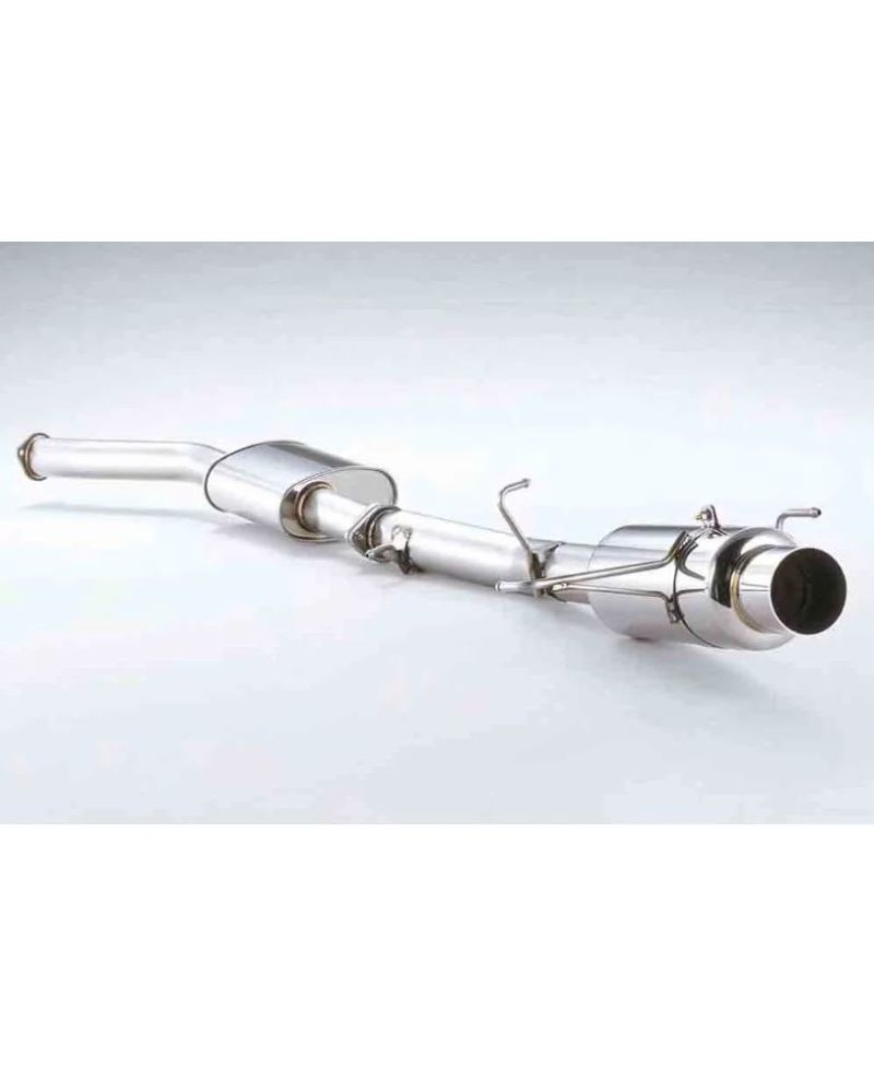 CATBACK POWER GETTER TYPE RS NISSAN SILVIA S15 FUJITSUBO 