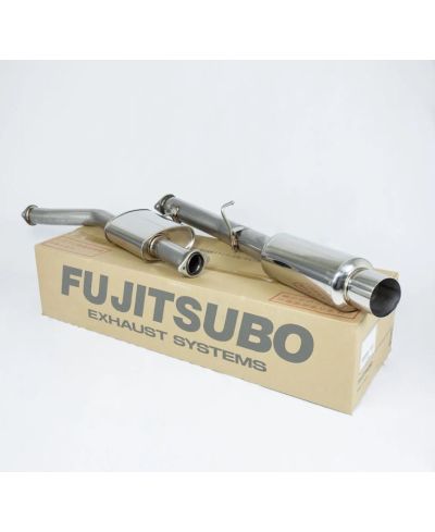 CATBACK POWER GETTER TYPE RS NISSAN SILVIA S15 FUJITSUBO 