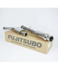 CATBACK POWER GETTER TYPE RS NISSAN SILVIA S15 FUJITSUBO 