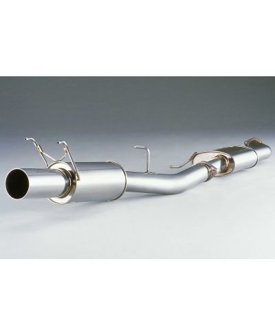 CATBACK POWER GETTER NISSAN SILVIA S13 FUJITSUBO 