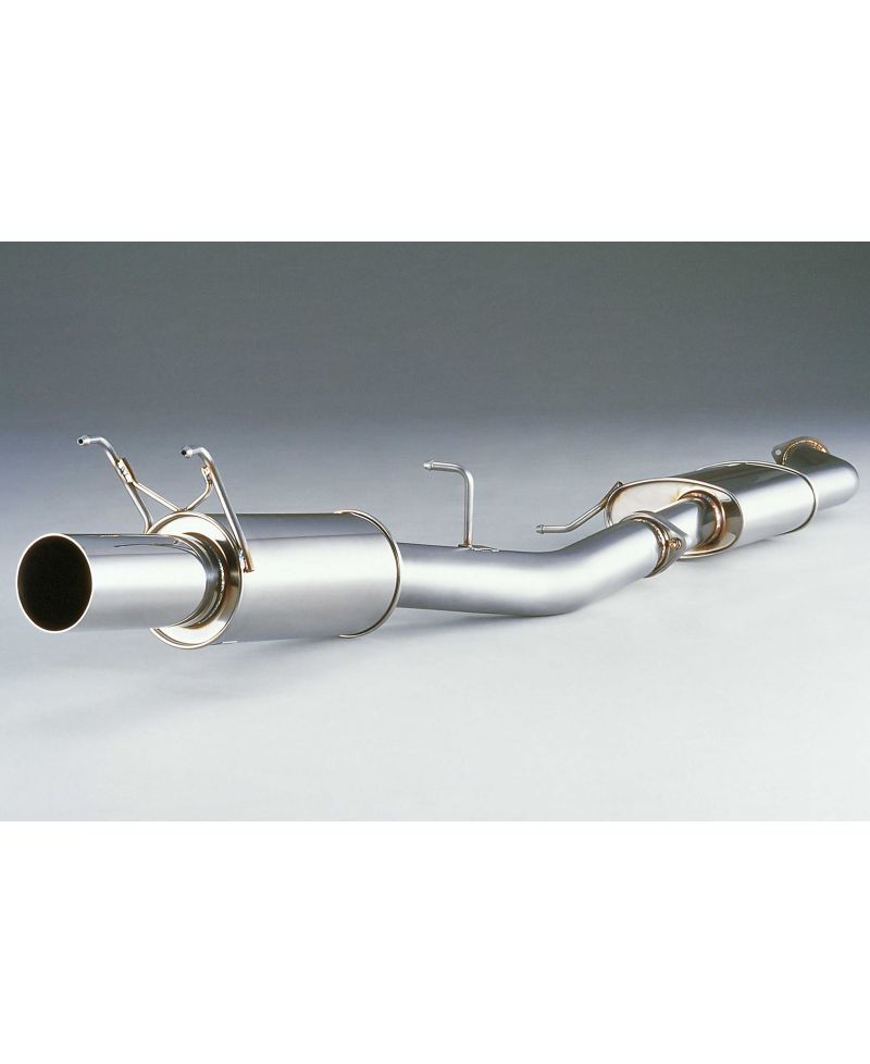 CATBACK POWER GETTER NISSAN SILVIA S13 FUJITSUBO 