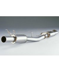 CATBACK POWER GETTER NISSAN SILVIA S13 FUJITSUBO 