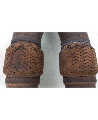 Y-PIPE AVEC SILENCIEUX POUR R35 GTR NISSAN