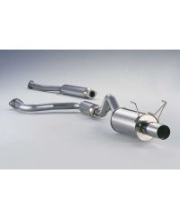 CATBACK POWER GETTER HONDA INTEGRA TYPE R DC2 FUJITSUBO 