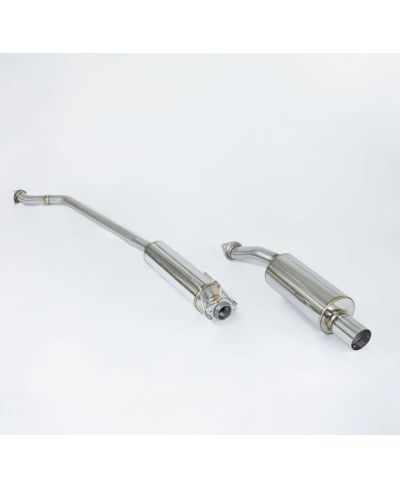 CATBACK RM-01A HONDA CIVIC EP3 FUJITSUBO 