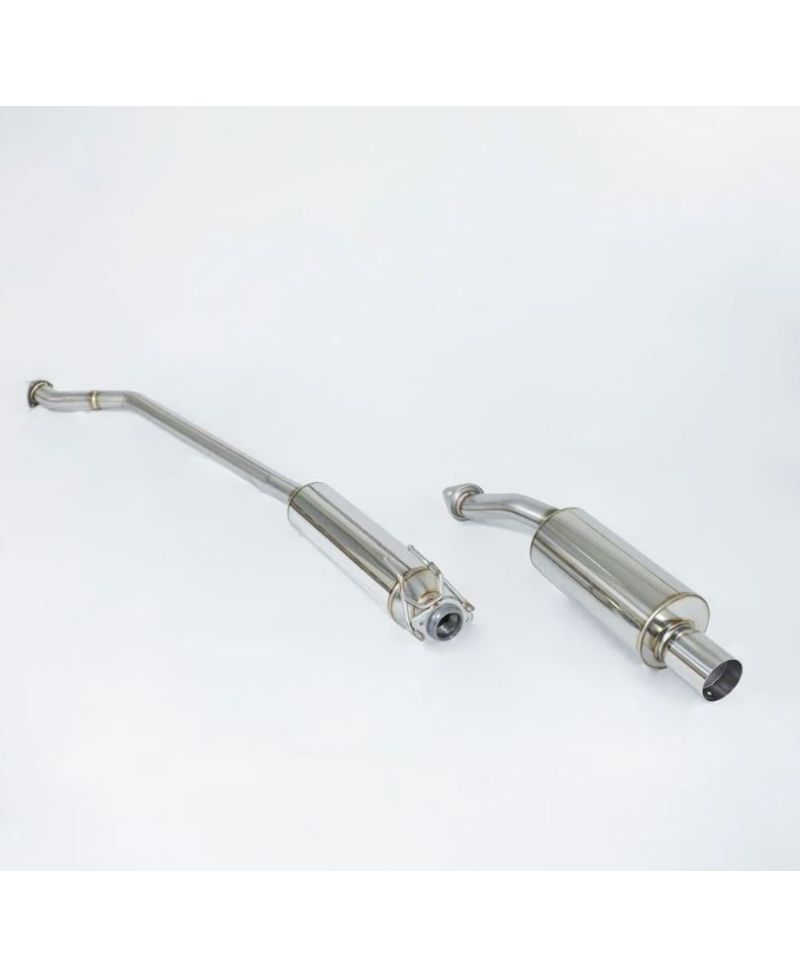 CATBACK RM-01A HONDA CIVIC EP3 FUJITSUBO 