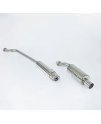 CATBACK RM-01A HONDA CIVIC EP3 FUJITSUBO 
